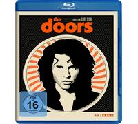 The Doors. Blu-Ray