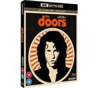 The Doors – Blu-ray 4K Ultra HD – Studiocanal – Région A/B/C