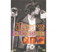The Doors Collector's Edition 3 Dvds - Live In Europe 1968 + Soundstage Performances + No One Here Gets Out Alive