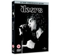 The Doors: Dance on Fire/Live at the Hollywood Bowl/Soft Parade [Region 2] - DVD