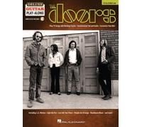 The Doors: Deluxe Guitar Play-Along, Volume 25 - Recueil De Partitions Pour Guitare Avec Tablatures TAB Et Audio En Ligne | 15 Chansons Rock Avec Pistes D'accompagnement Interactivesr