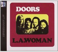 The Doors – L.A. Woman – Édition 40e anniversaire – Rhino