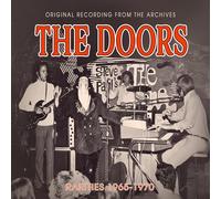 The Doors - Doors-Rarities 1965-1970 (Original Recordings from The Archives)