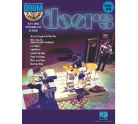 The Doors Drum Playalong + CD
