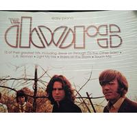 The Doors: Easy Piano