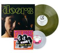 The Doors - Exclusive VMP Club Edition Green & Gold Galaxy Included