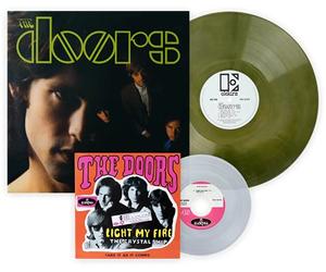 The Doors - Exclusive VMP Club Edition Green & Gold Galaxy Included