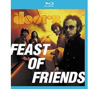 The Doors - Feast of friends [Blu-ray]