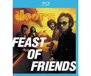 The Doors - Feast of friends [Blu-ray]
