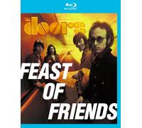 THE DOORS - FEAST OF FRIENDS BLU-RAY NEUF