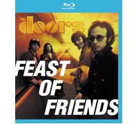 The Doors - Feast of friends (Blu-ray) The Doors