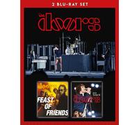 The Doors: Feast of Friends/Live at the Bowl '68 [Region Free] [Blu-ray] - DVD