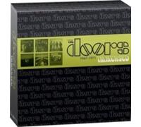 The Doors - Immersed (1967 1971)