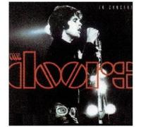 THE DOORS - IN CONCERT 2 CD ROCK 31 TRACKS NEW
