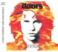 The Doors - incl. Touch me Baby ! (CD Single The Doors, 4 Tracks)