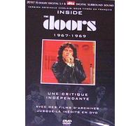 The Doors : Inside The Doors 1967 / 1969 Dvd Book Set