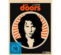 The Doors - Kinofassung (4K-UHD+Blu-ray)