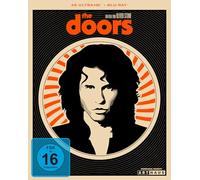 The Doors – 4K UHD + Blu-ray – Version cinéma – Studiocanal