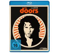 The Doors – Kinofassung – Kilmer Val Ryan Meg Dillon Kevin MacLachlan – Blu-ray – Studiocanal