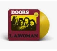 L.A. Woman Exclusivité Fnac Vinyle Jaune