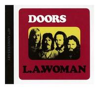 The Doors - L.A. Woman (40th Anniversary Edition) Deluxe Edition, Original recording remastered, Extra tracks Edition by The Doors (2012) Audio CD