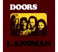 The Doors – L.A. Woman – CD – Édition remasterisée 40e anniversaire – Rhino
