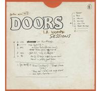 The Doors L.A. Woman Sessions (RSD 2022) (Vinyl) Limited 12" Album Box Set