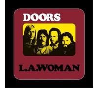 The Doors L.A. Woman (Vinyl) 50th Anniversary 12" Album with CD