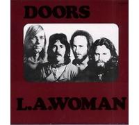 THE DOORS - L.A.WOMAN VINYL LP 10 TRACKS CLASSIC ROCK & POP NEUF