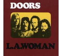 The Doors - La Woman [New CD] Bonus Tracks