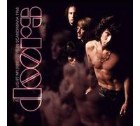 The Doors - Light My Fire-Live in Scandinavia 1968 [Import]