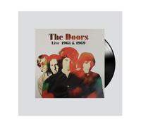 The Doors - Live 1986 & 1969 [Vinilo]