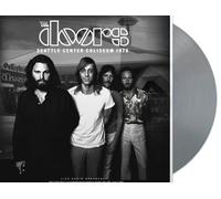 The Doors - Live at Seattle Center Coliseum 1970 [Vinilo]