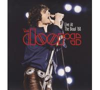 THE DOORS - LIVE AT THE BOWL '68 2 VINYL LP BEST OF ROCK MAINSTREAM NEUF