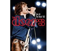 The Doors - Live At The Bowl '68