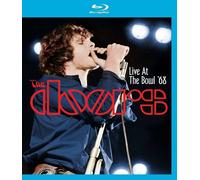 The Doors - Live At The Bowl '68 - Blu-Ray