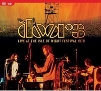 THE DOORS - LIVE AT THE ISLE OF WIGHT 1970 (DVD+CD) DVD+CD NEUF