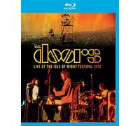 The Doors - Live at the Isle of Wight Festival 1970 [Blu-ray]