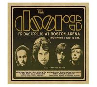 The Doors - Live in Boston 1970 [3cd] [Import]
