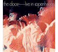 The Doors - Live In Copenhagen, 1968