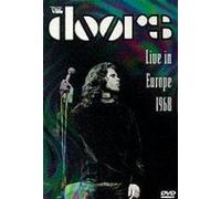 THE DOORS LIVE IN EUROPE 1968