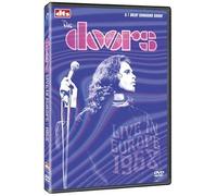 The Doors – Live in Europe 1968 – DVD Zone 1 G – Universal Music Group