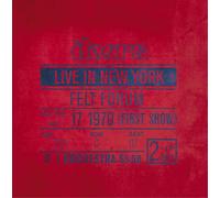 The Doors – Live in New York – Vinyle 12" – Rhino