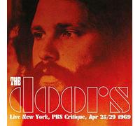 The Doors - Live New York, PBS Critique, a [Import]