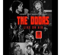 The Doors - Live on Air