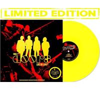 The Doors - Live on love ST - Édition limitée en couleur