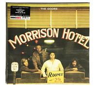 The Doors 'Morrison Hotel' 180g Gatefold Sleeve LP Vinyl (Original Stereo Mixes)