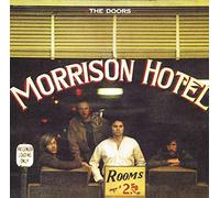 The Doors - Morrison Hotel