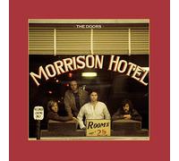 Morrison Hôtel – Coffret 2CD+LP – 50e Anniv. – Rhino
