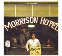 The Doors - Morrison Hotel (Hard Rock Cafe) [Remastered & Expanded] (Music CD) - The Doors - Morrison Hotel (Hard Rock Cafe) [Remastered & Expanded] (Music CD)